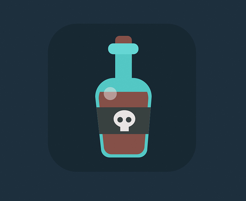 dried food，ps，PS Icon，course，Operation steps，