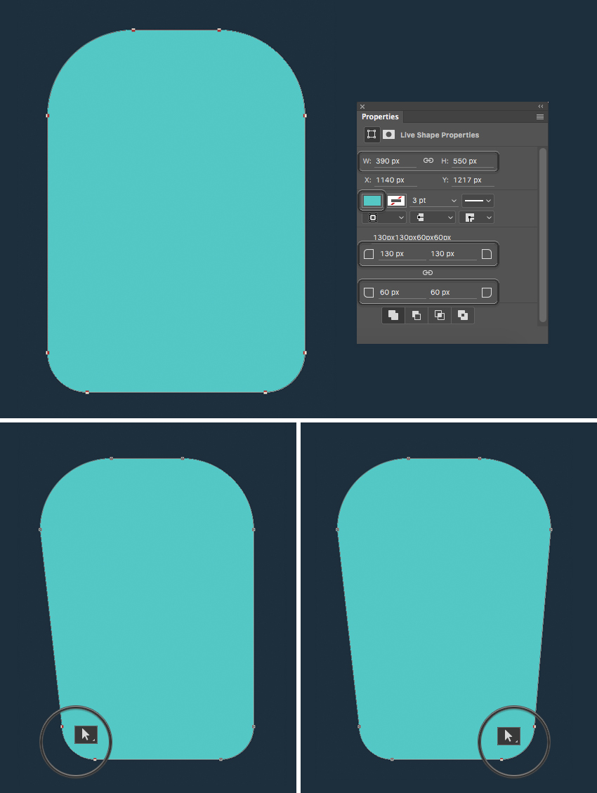 dried food，ps，PS Icon，course，Operation steps，