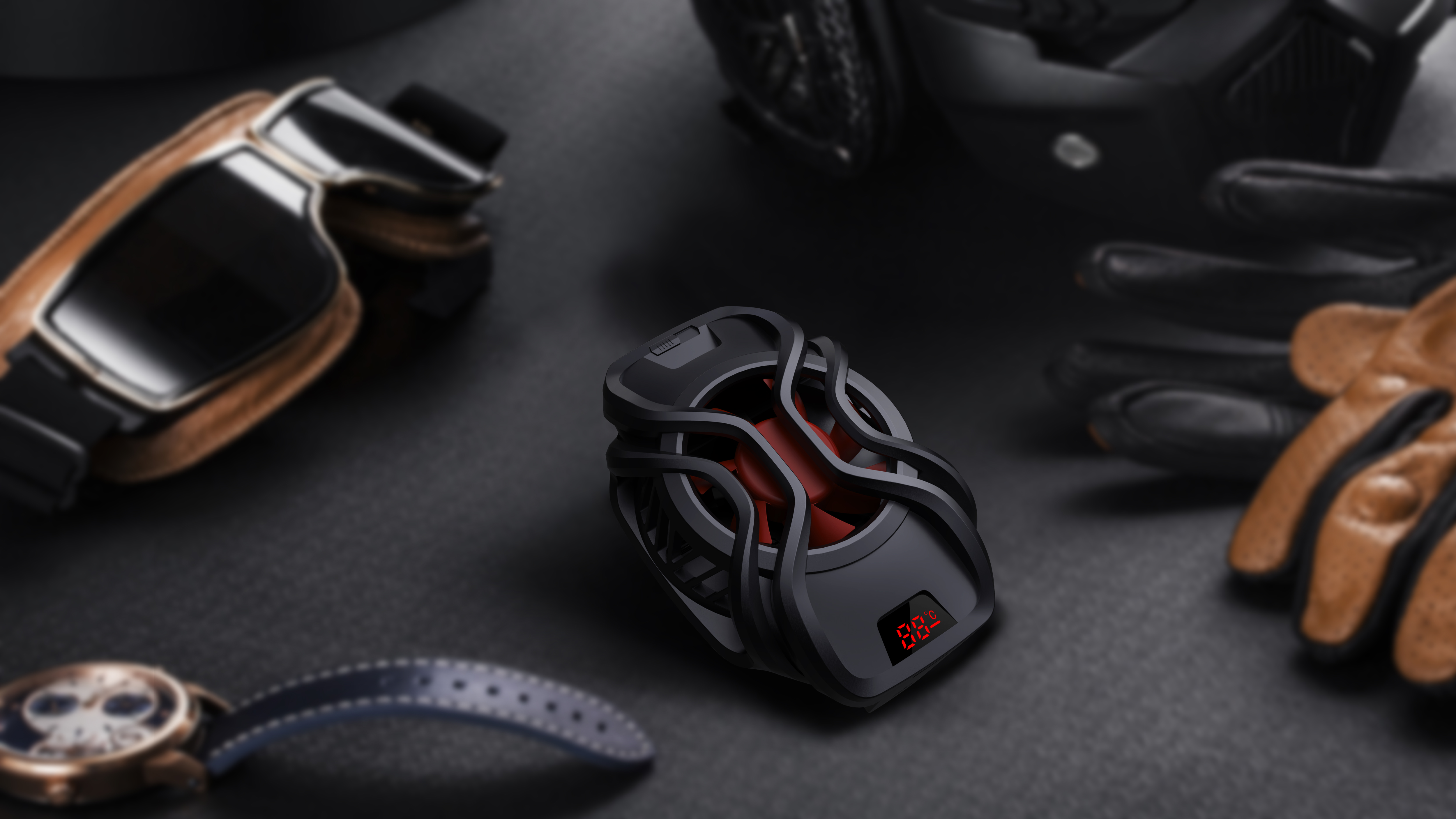 3C digital，industrial design，Mobile Accessories，