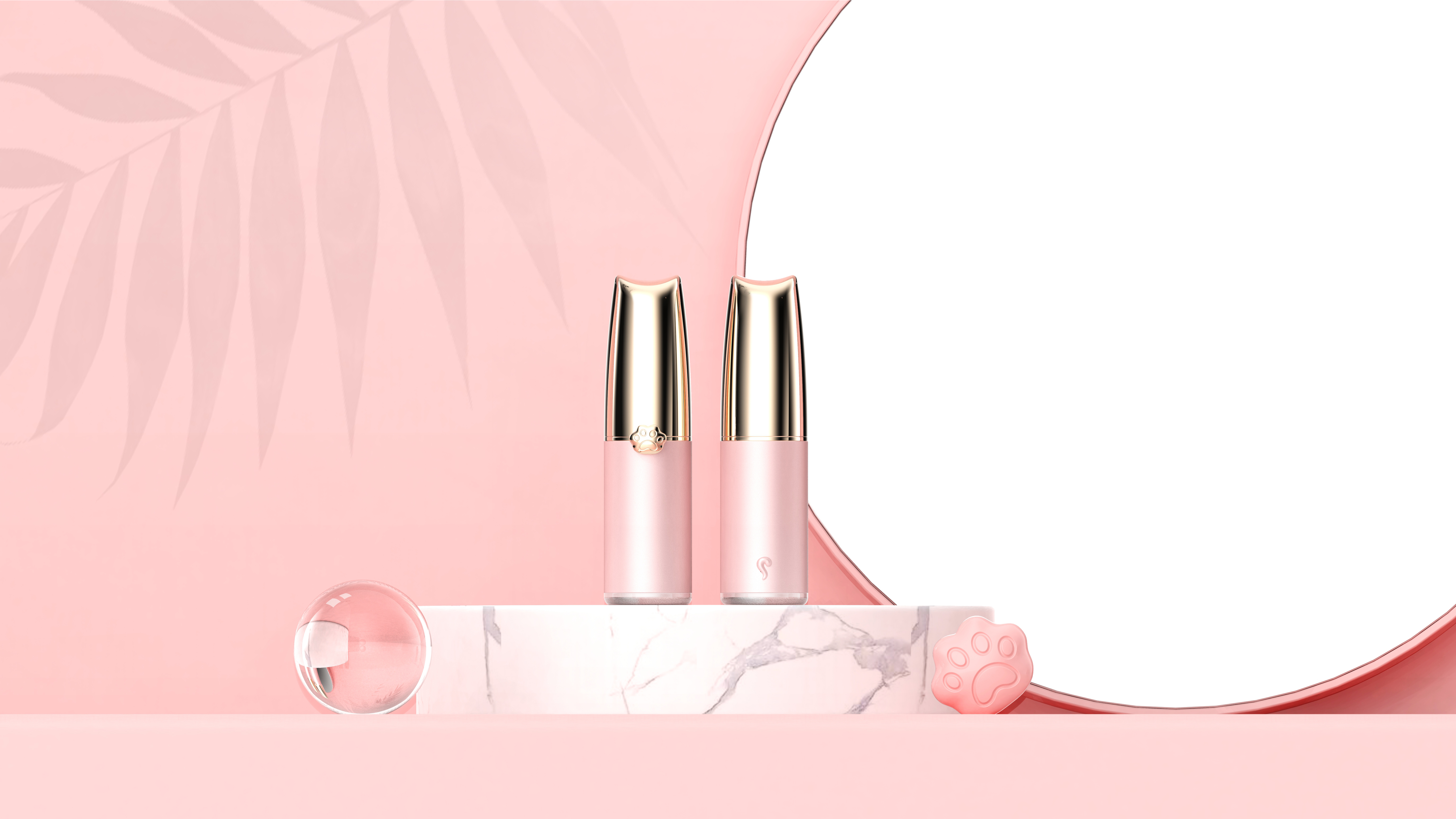 Lipstick，Make-up，Design，Gree industrial design，Ningbo design company，