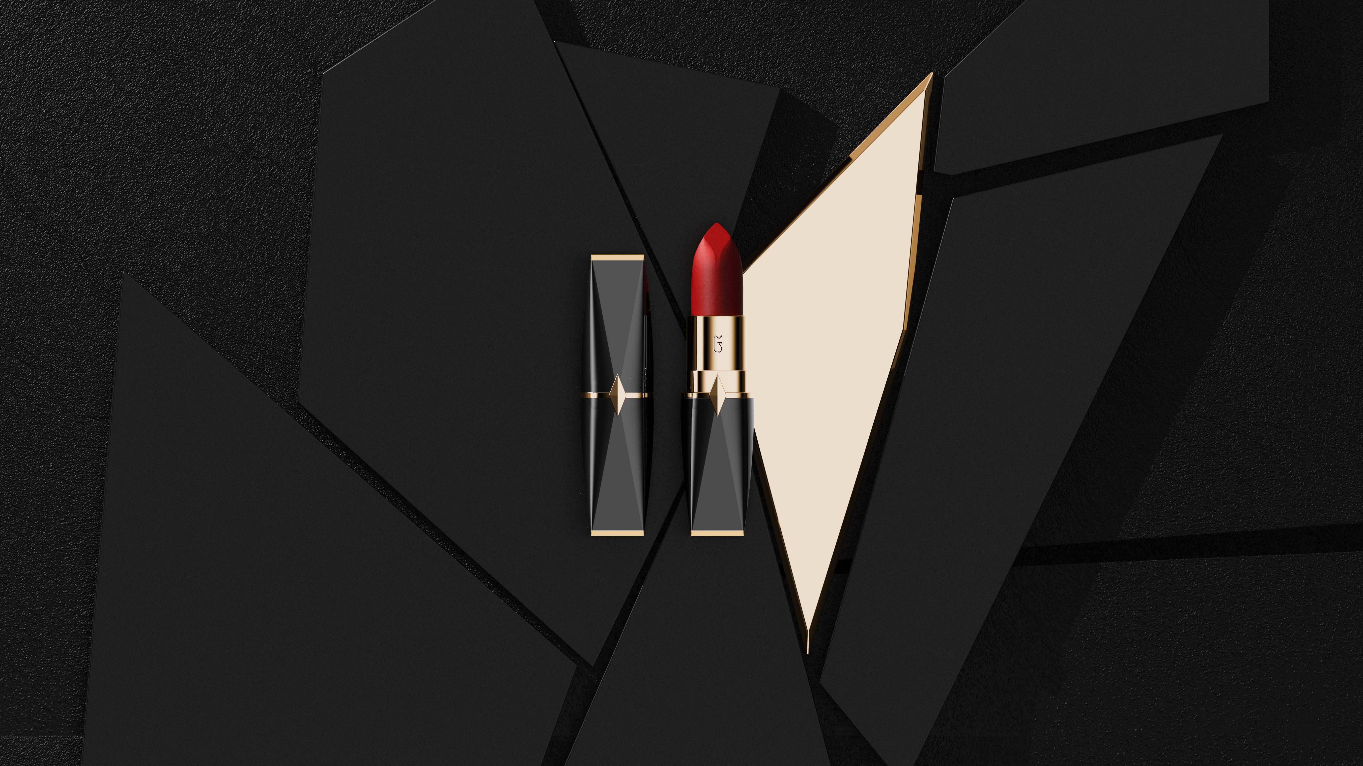 Lipstick，Make-up，Design，Gree industrial design，Ningbo design company，