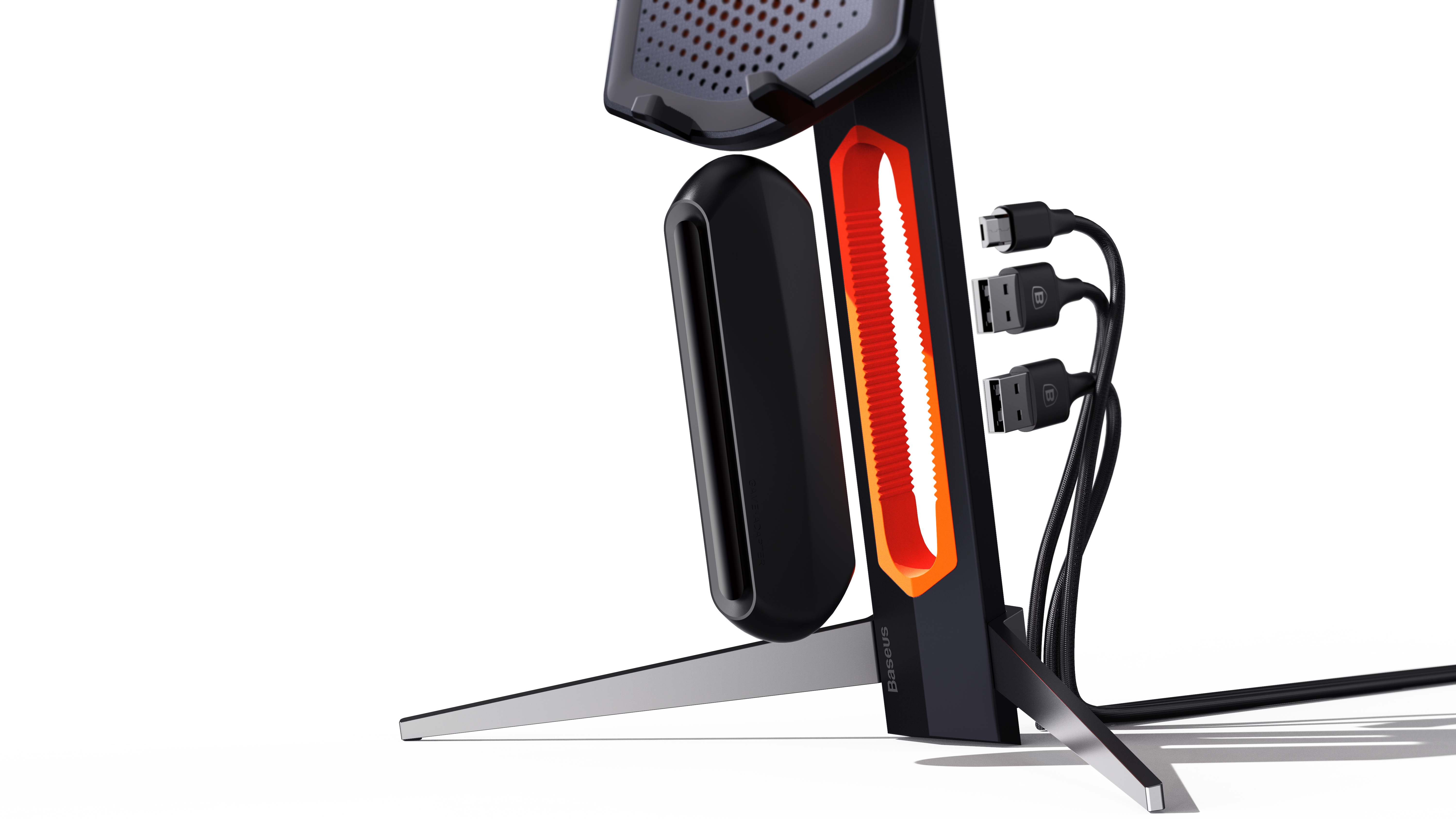 industrial design，dissipate heat，refrigeration，Bracket，