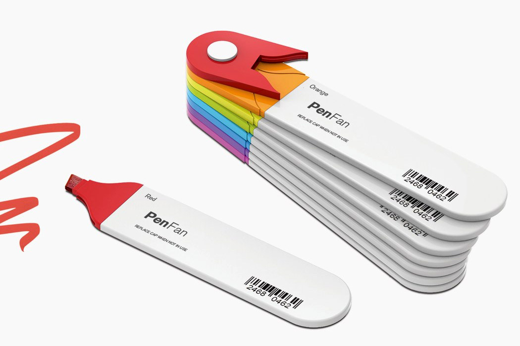 Stationery，originality，to work in an office，Receive，