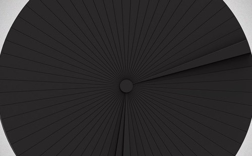 fashion，life，Design dry goods，Black system，