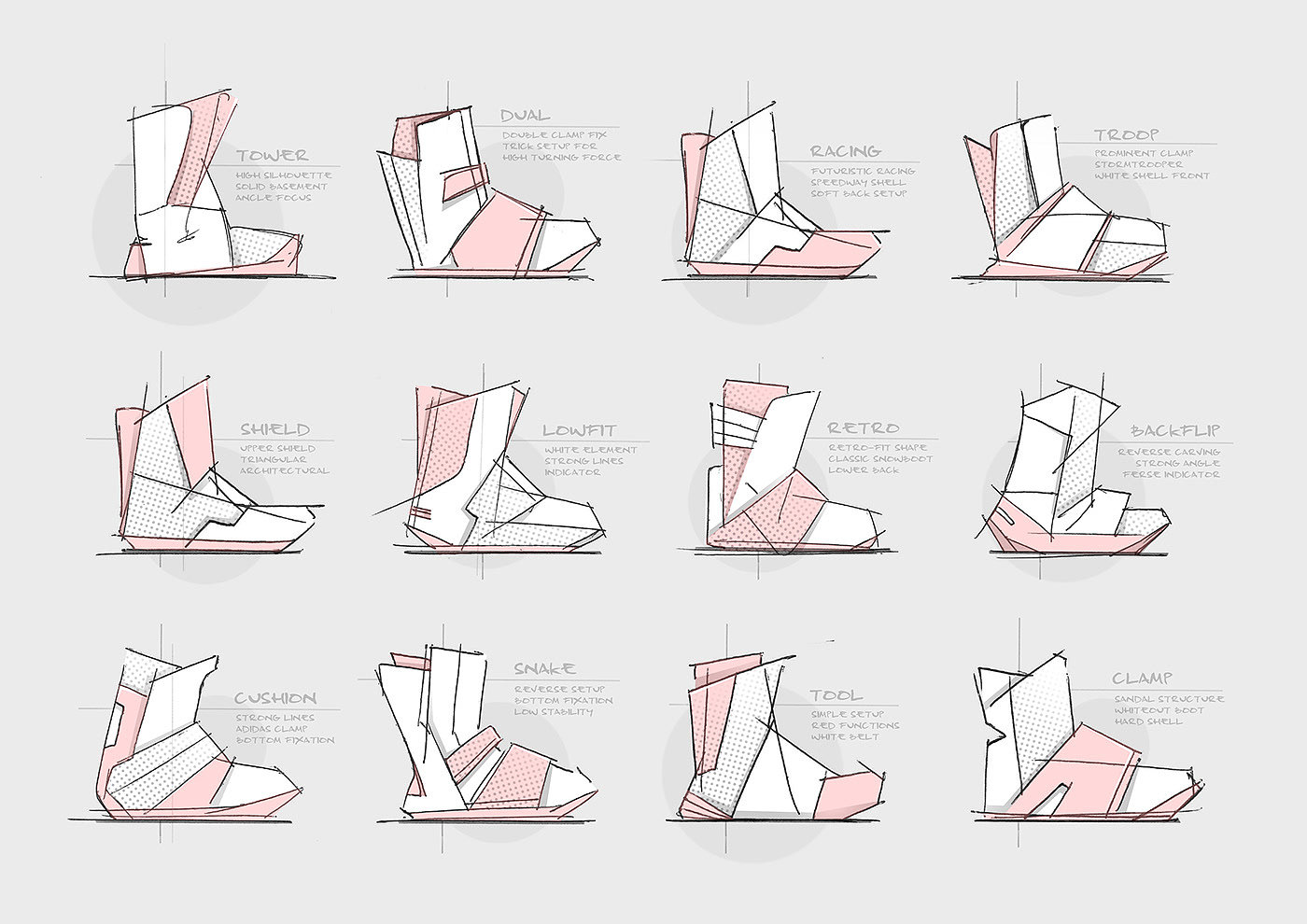 sketch，illustration，Marius Kindler，