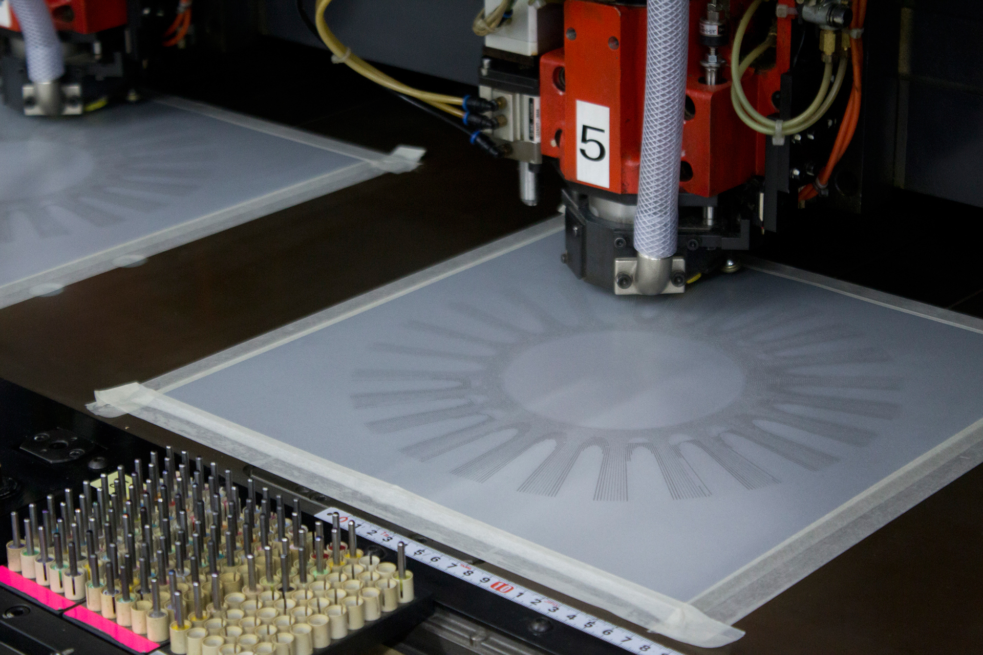 NC industry，Hole machining，Kazuya Koike，