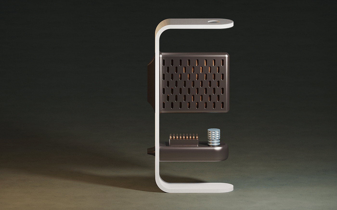 conceptual design，Coffee machine，The International Space Station，