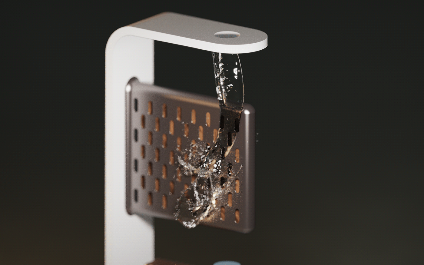 conceptual design，Coffee machine，The International Space Station，