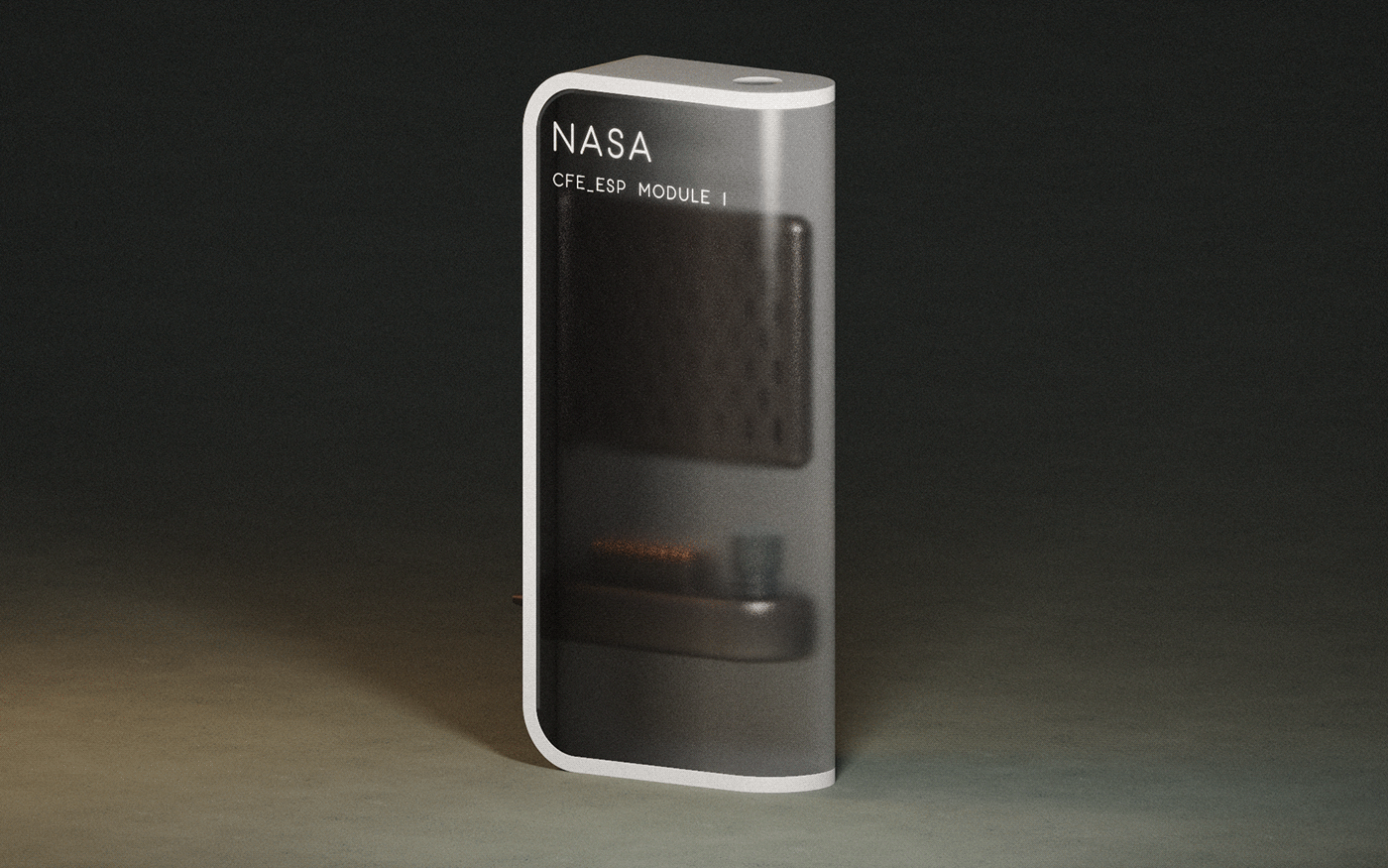 conceptual design，Coffee machine，The International Space Station，