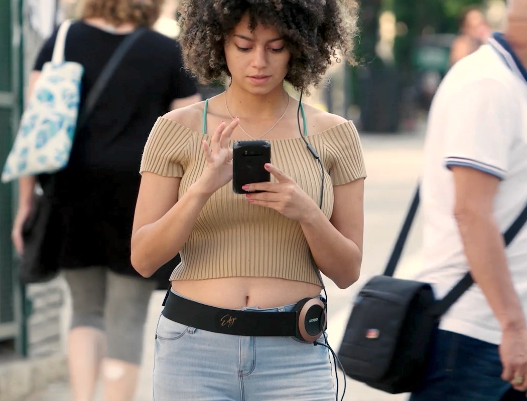 Strap Edge，music，Sound experience，Vest Edge，headset，