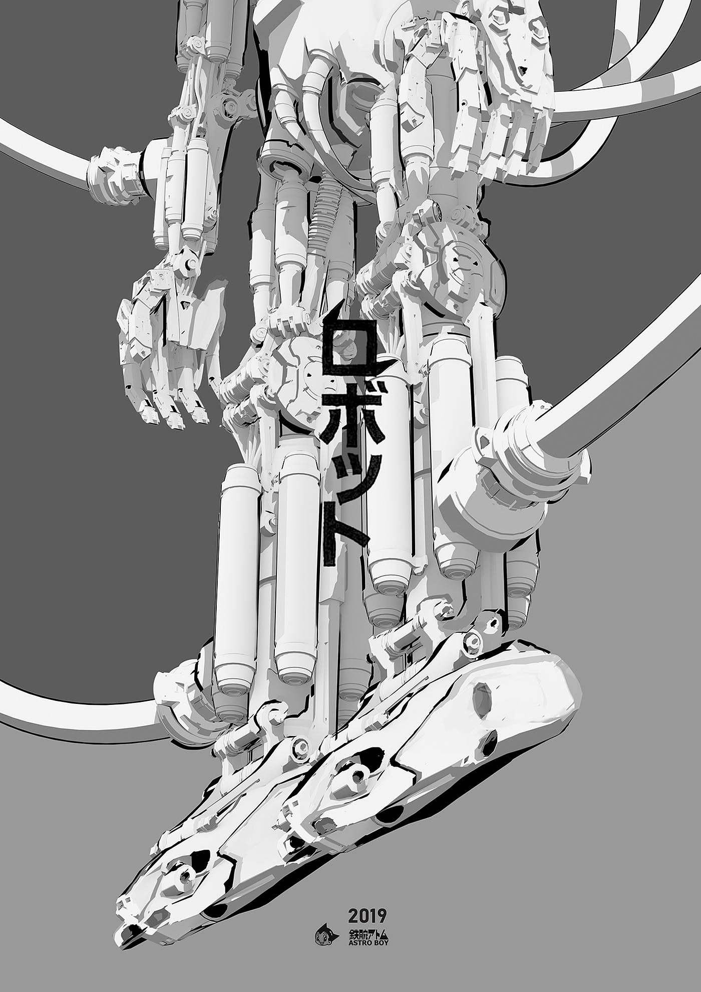 illustration，Character design，Digital art，