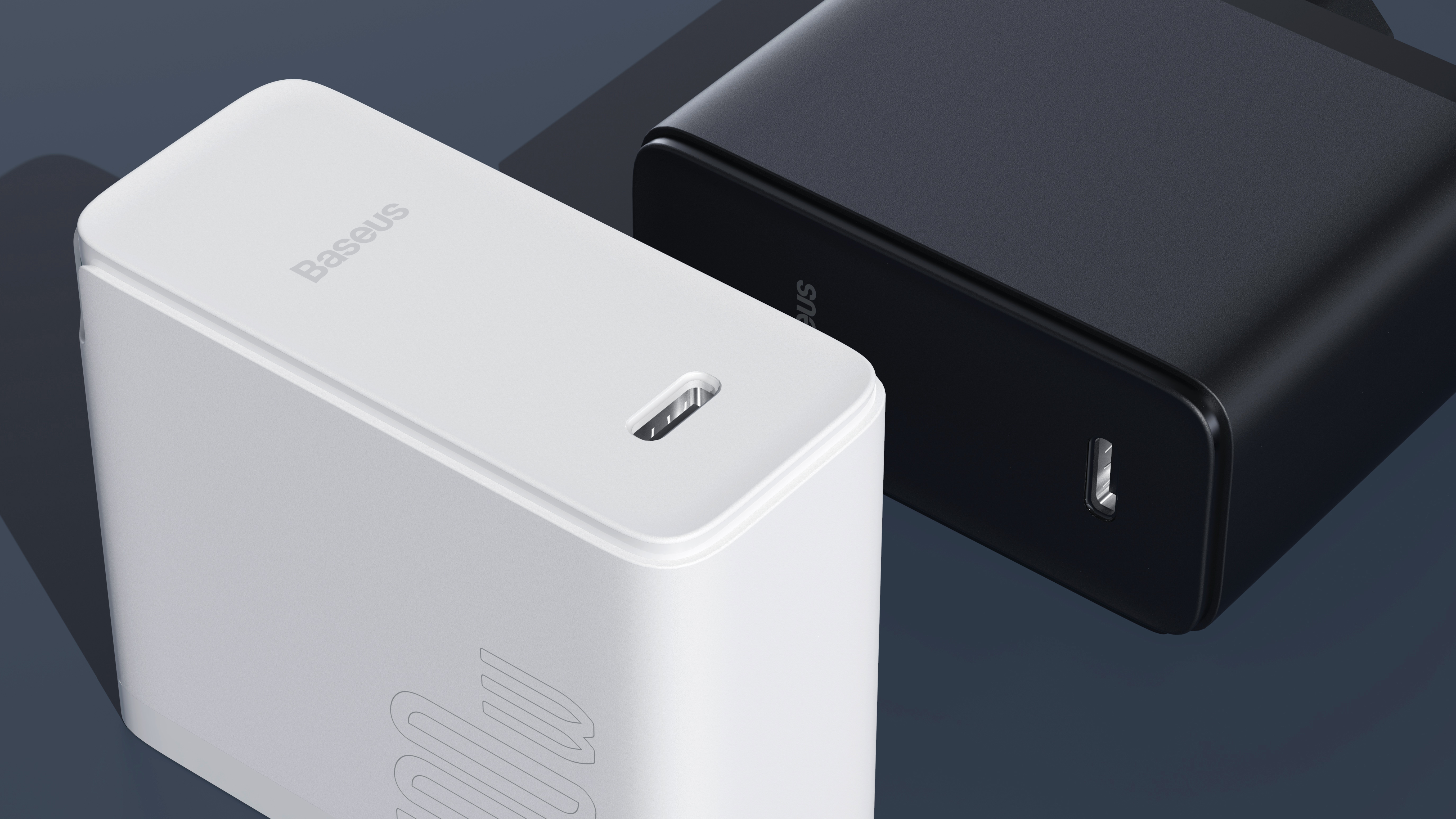 Charger，high-power，Gallium nitride，Multi port charger，