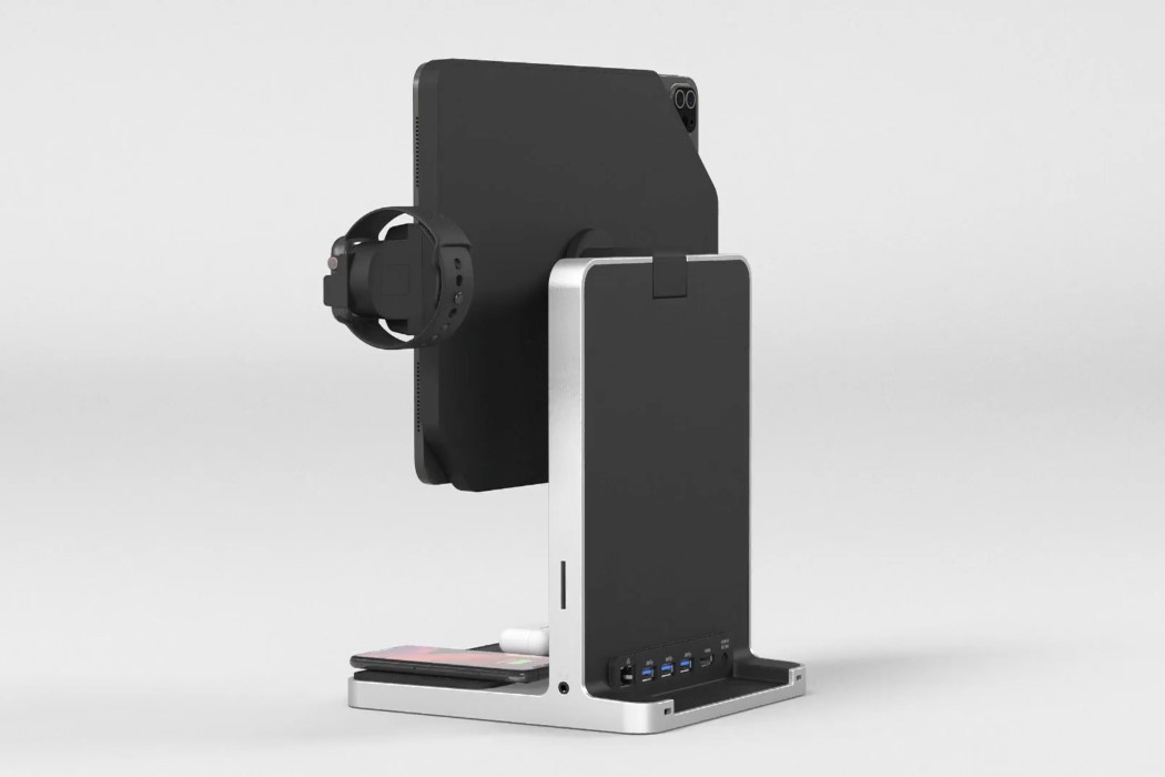 Kensington，IPad accessories，StudioDock，Aluminium，