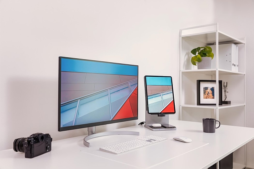 Kensington，IPad accessories，StudioDock，Aluminium，