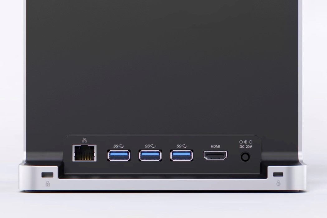 Kensington，IPad accessories，StudioDock，Aluminium，