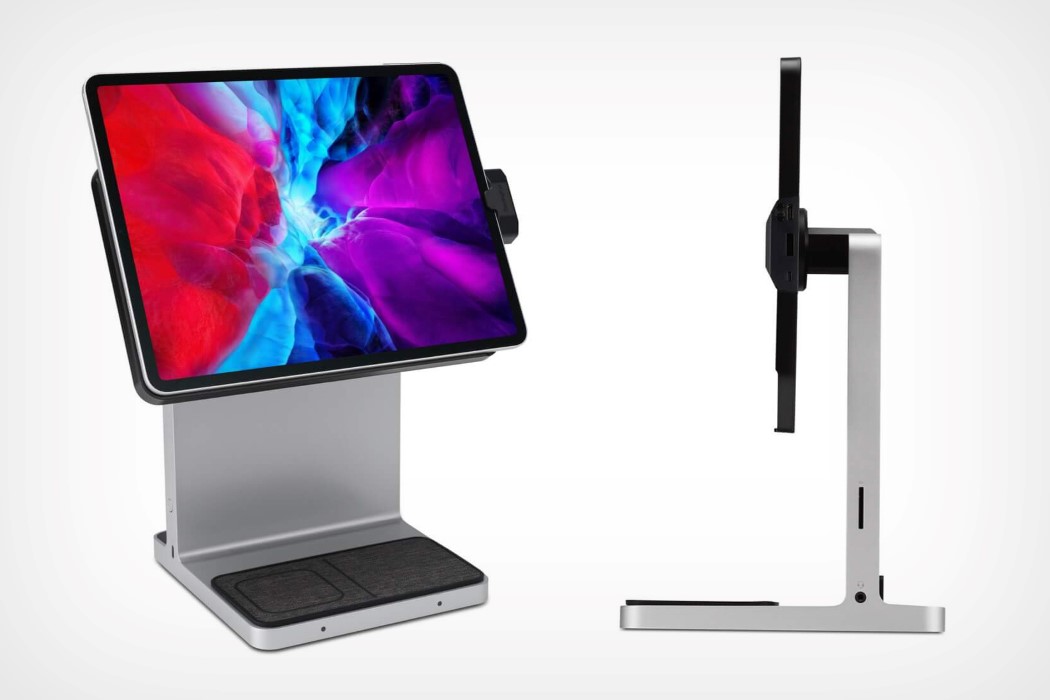 Kensington，IPad accessories，StudioDock，Aluminium，