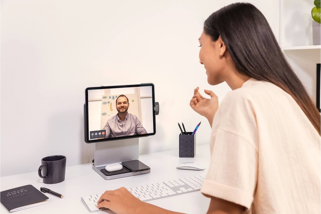 Kensington，IPad accessories，StudioDock，Aluminium，