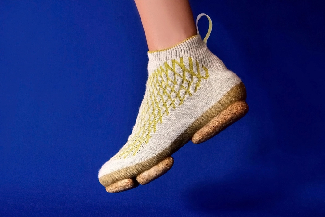 shoes，Biodegradable，weave，motion，