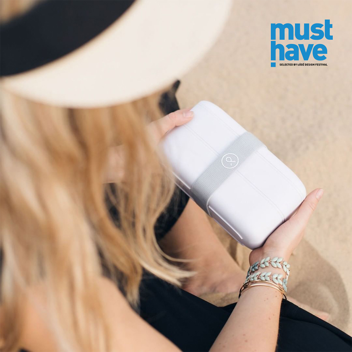 Lunch box，Minimalism，Brand promotion，Portable，