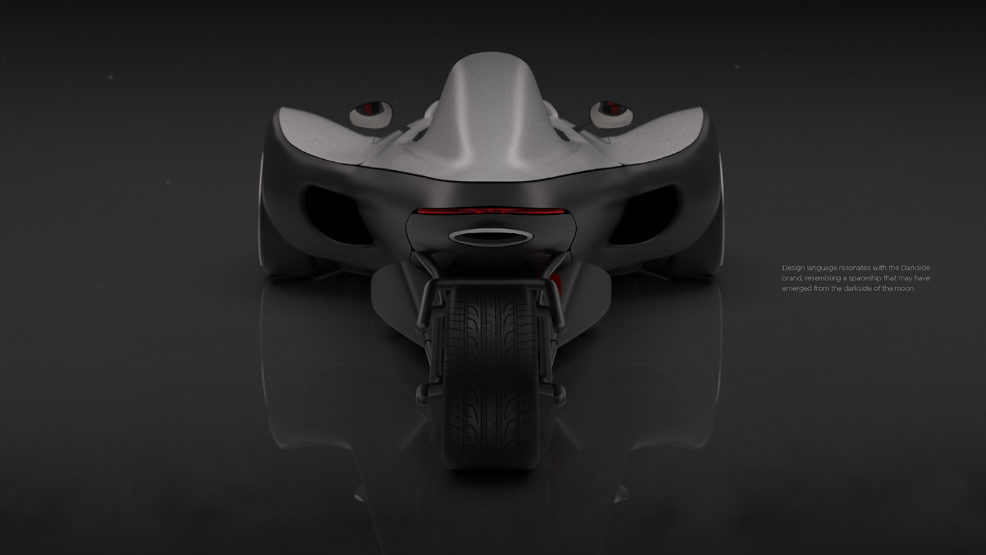 Round，Sports car，concept，sketch，