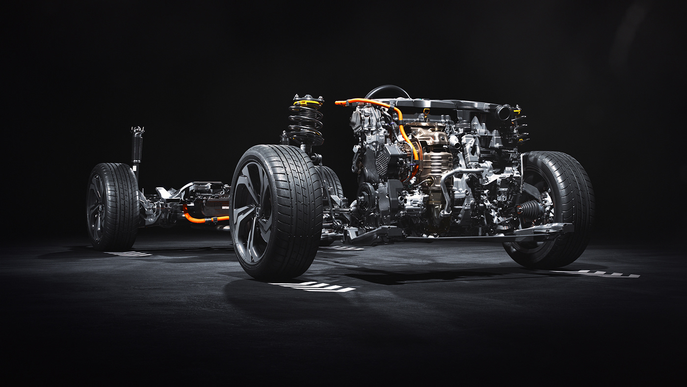 vehicle，chassis，Honda，cgi，