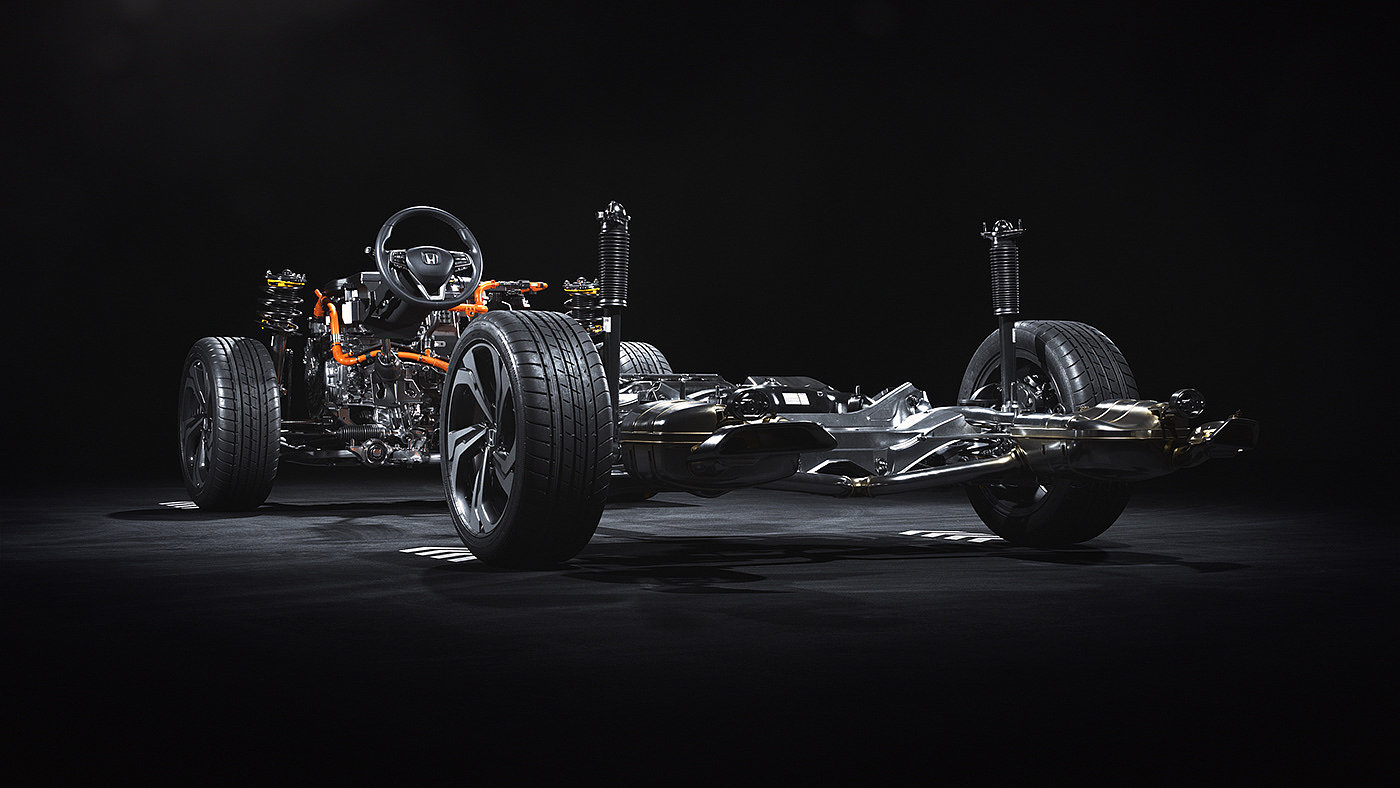 vehicle，chassis，Honda，cgi，