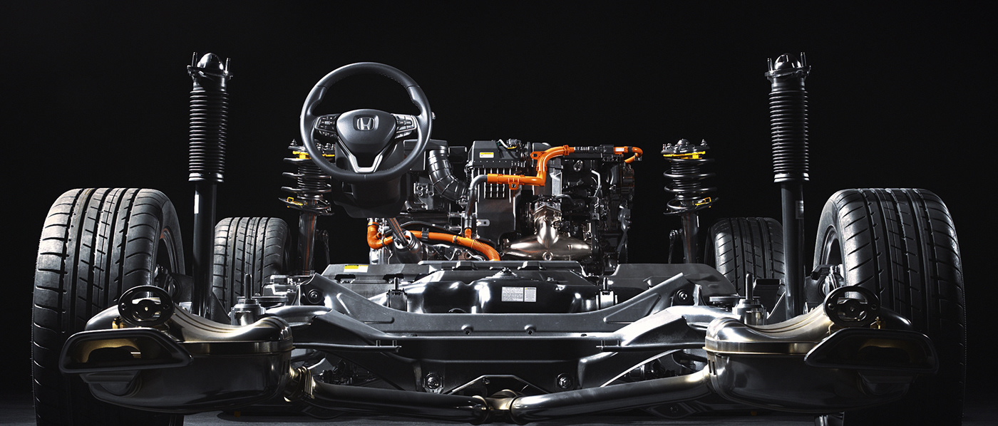 vehicle，chassis，Honda，cgi，