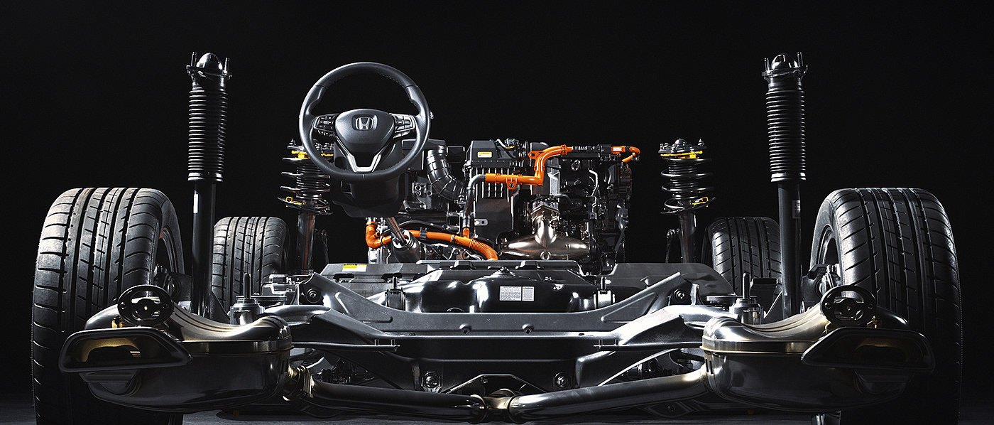 vehicle，chassis，Honda，cgi，