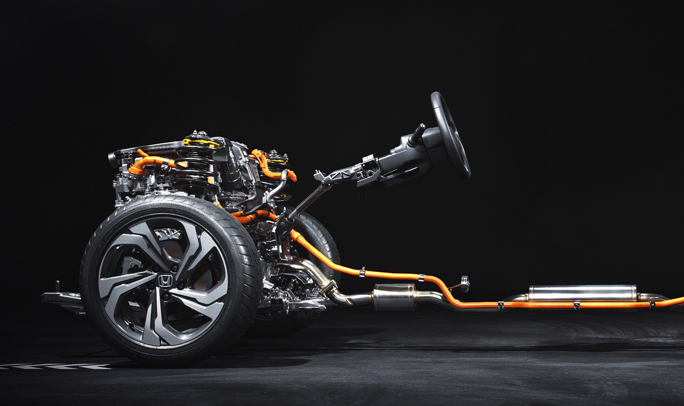 vehicle，chassis，Honda，cgi，