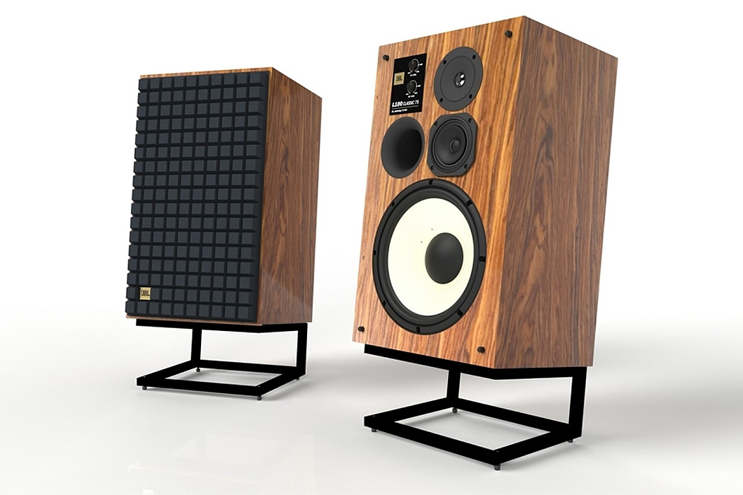 loudspeaker box，Retro，unique，practical，