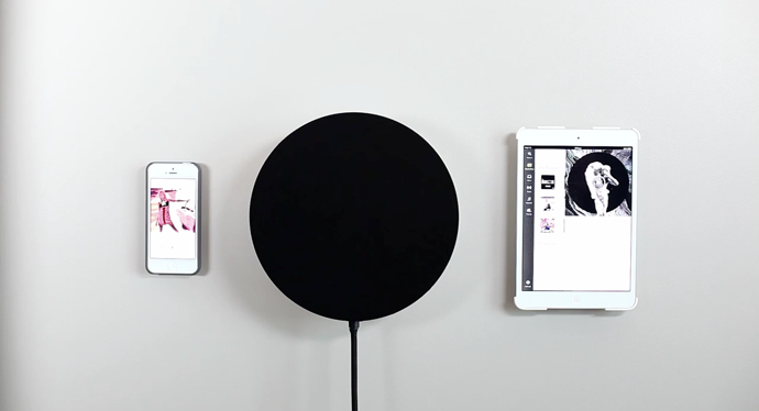 sound，Bluetooth，Wall mounted，Electronics，science and technology，