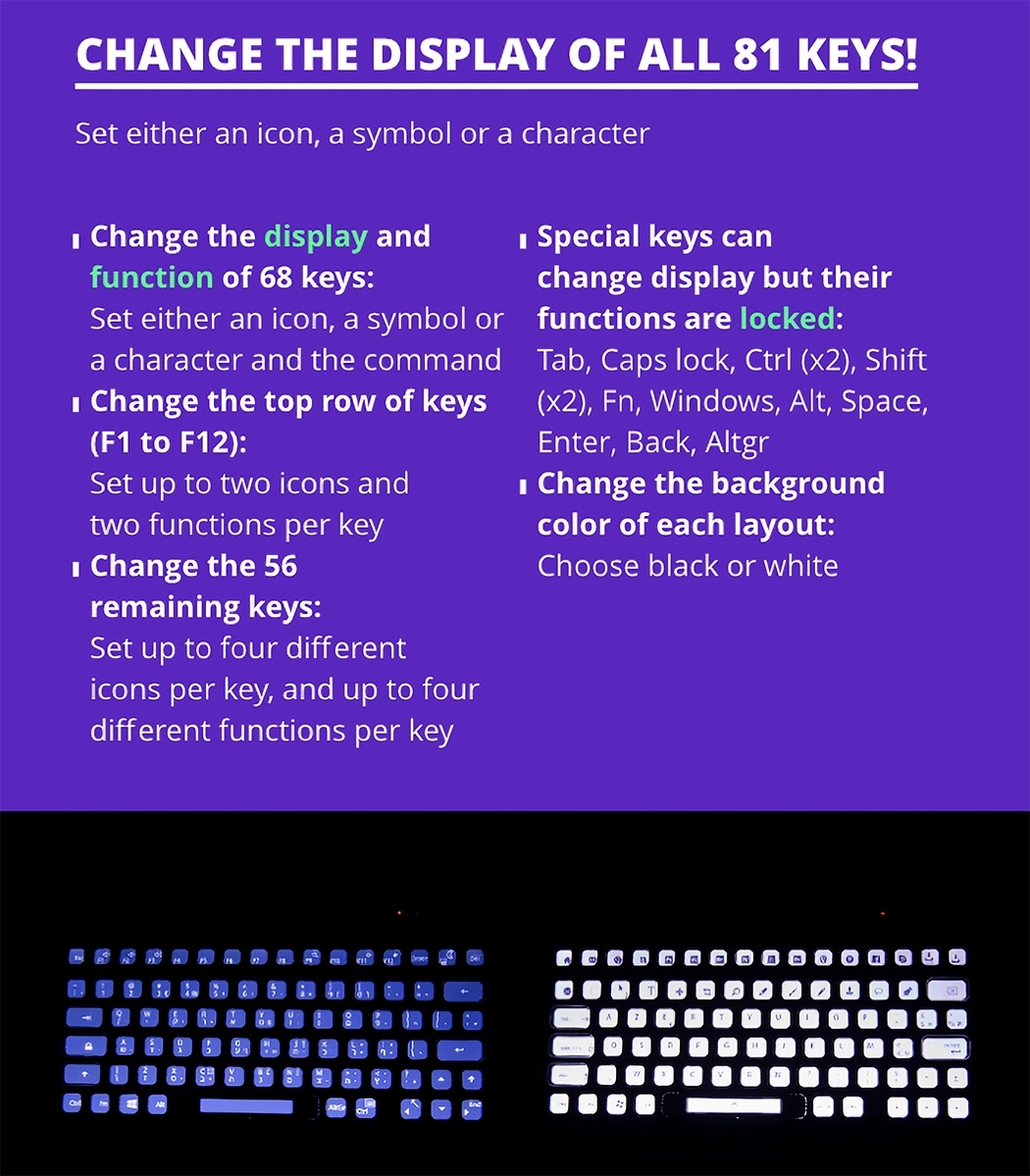 keyboard，custom，convenient，black，