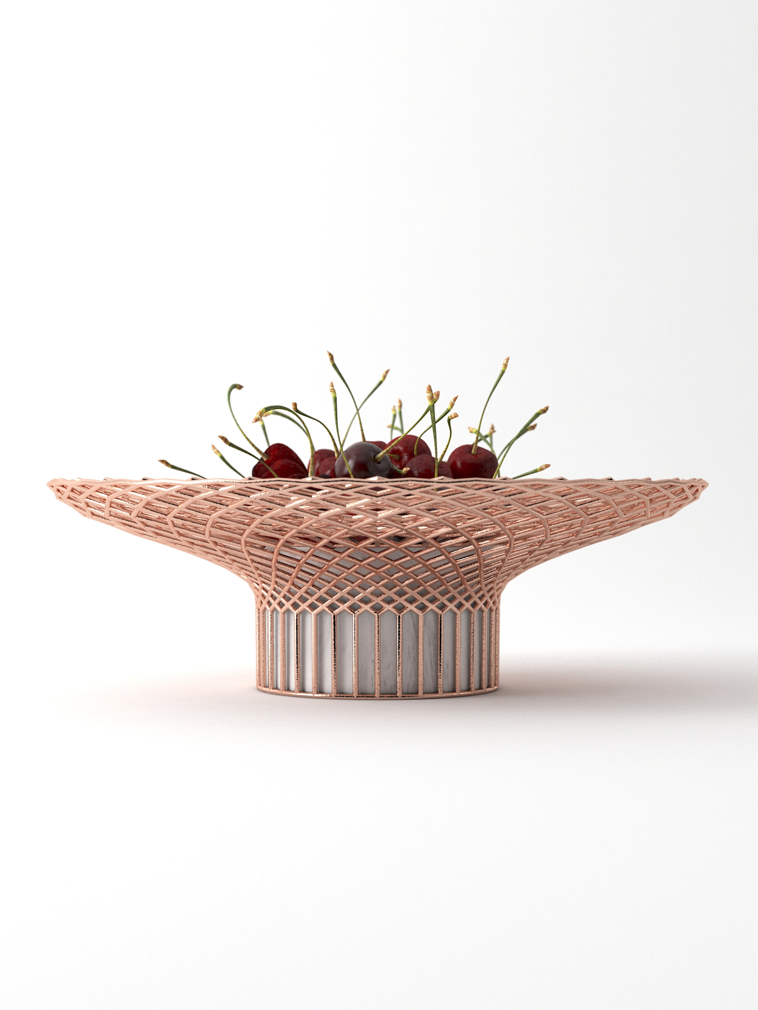 cmf，copper，Marble，