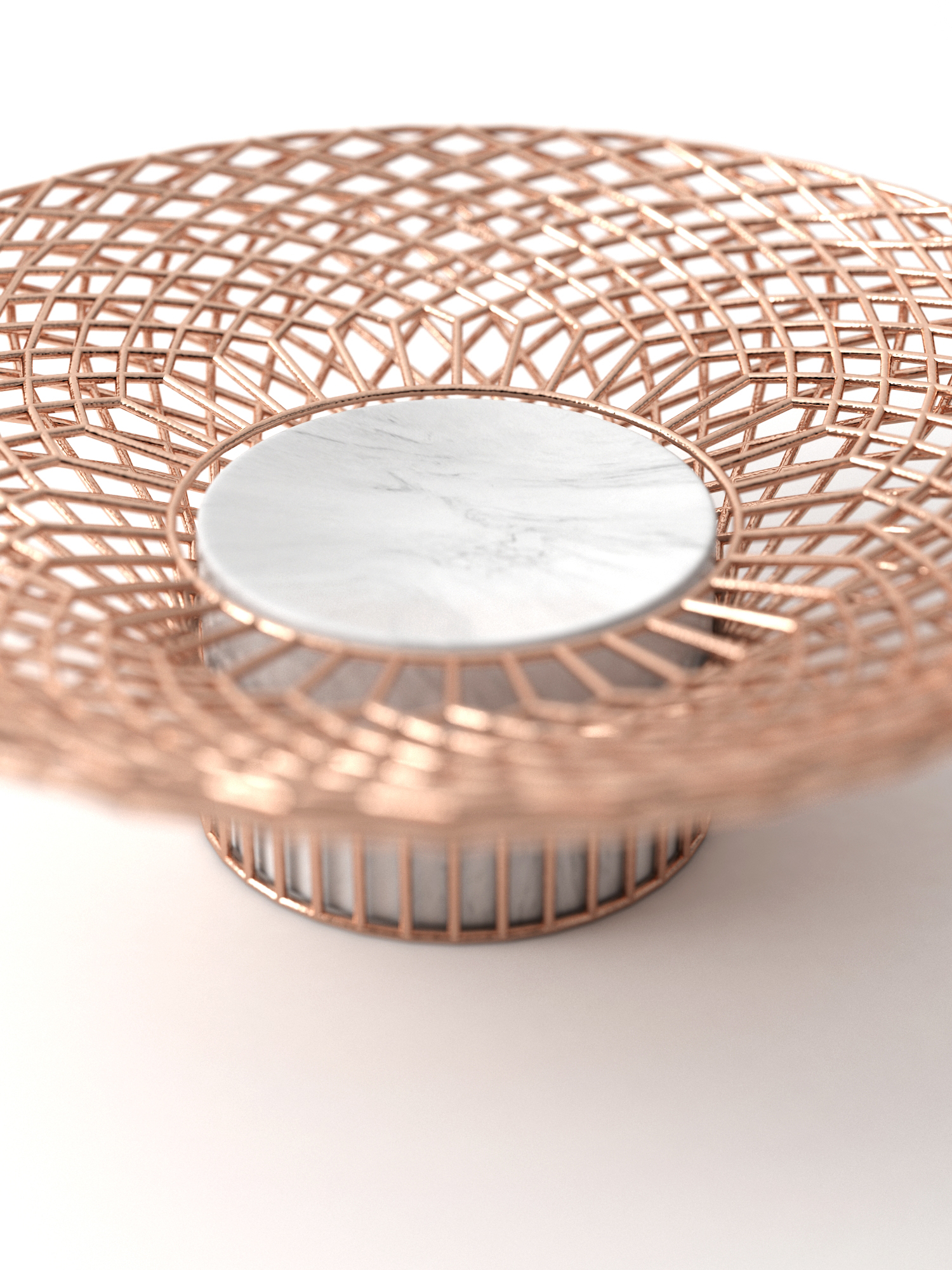 cmf，copper，Marble，