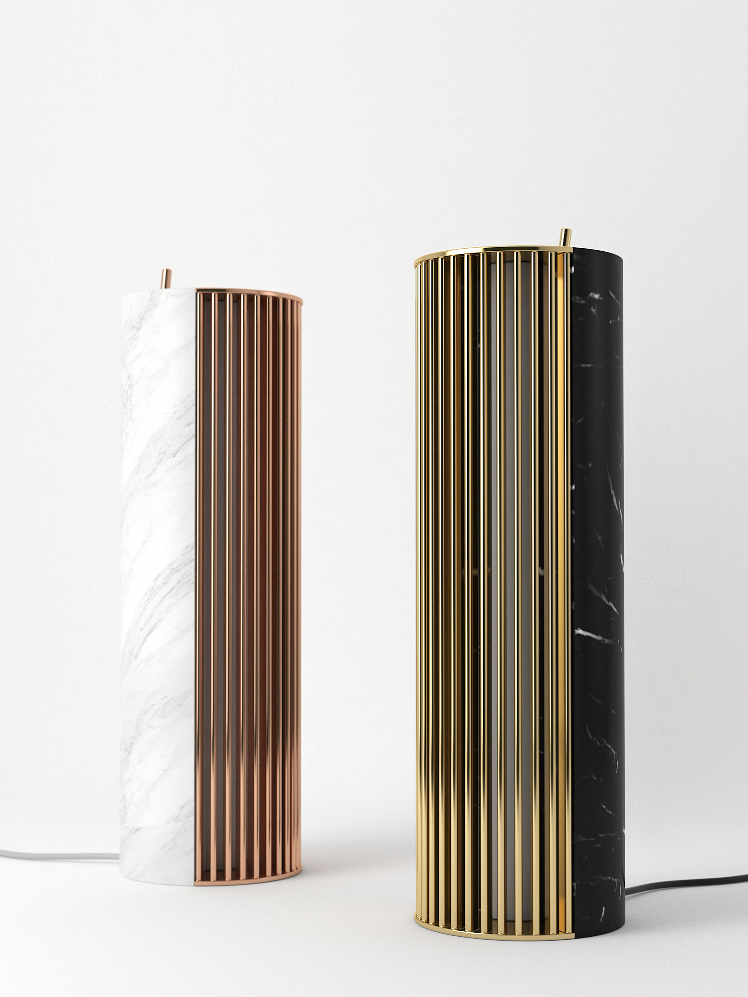 cmf，copper，Marble，