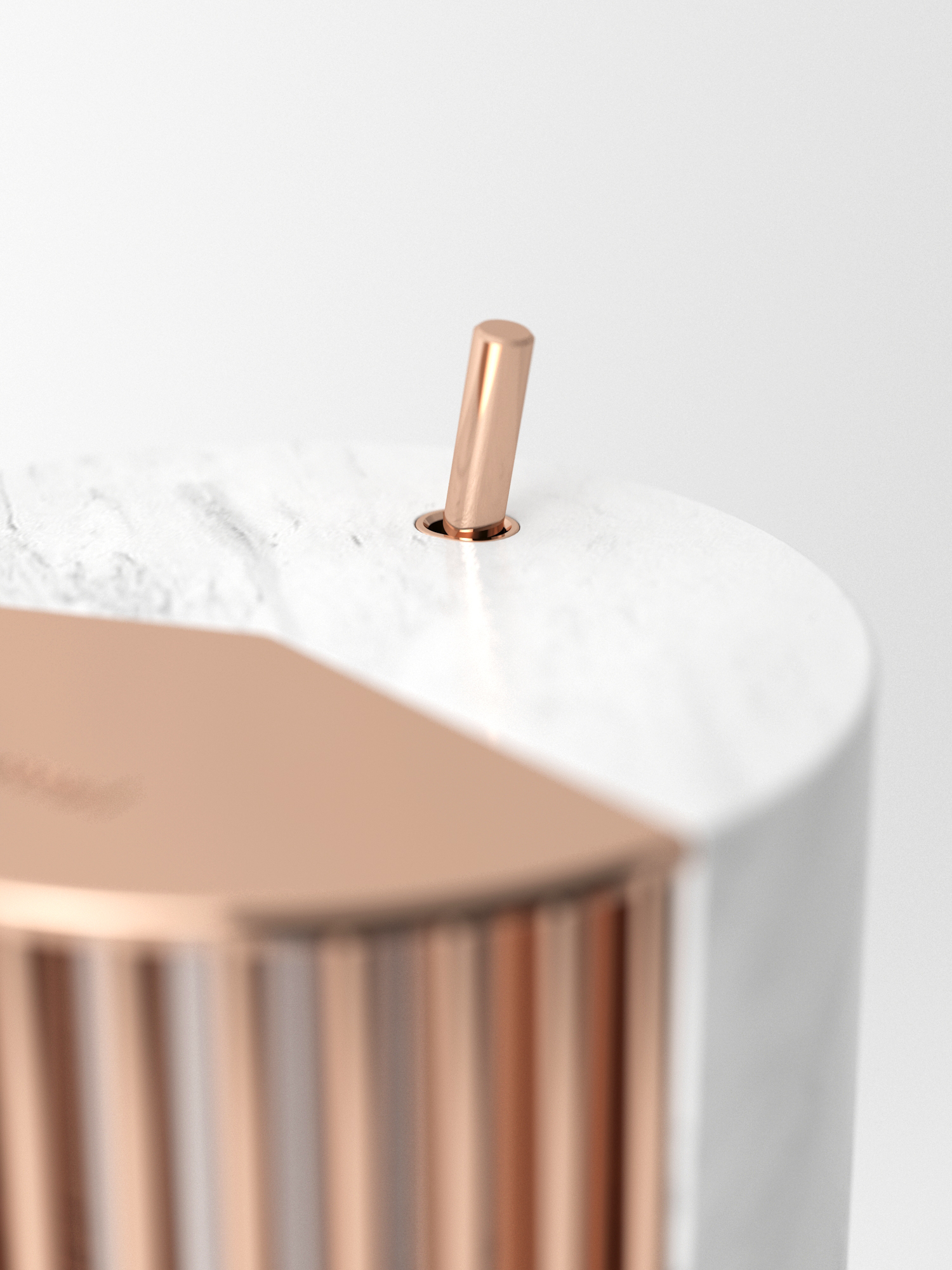 cmf，copper，Marble，