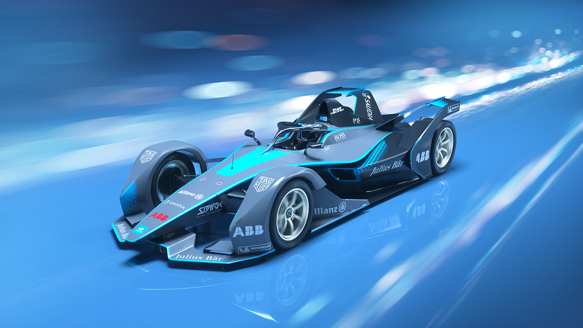racing，Cool，Digital art，