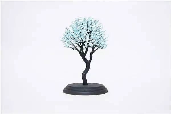 miniature，Thousand paper cranes，Naoki Onogawa，Potted plants，ornaments，