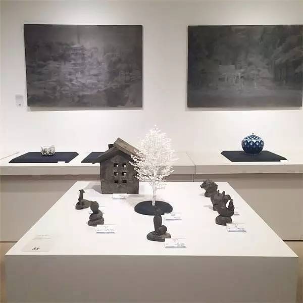 miniature，Thousand paper cranes，Naoki Onogawa，Potted plants，ornaments，