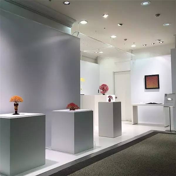 miniature，Thousand paper cranes，Naoki Onogawa，Potted plants，ornaments，
