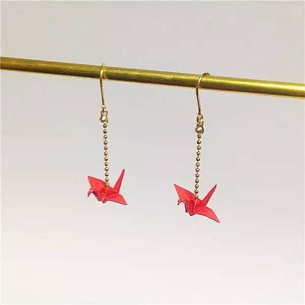 miniature，Thousand paper cranes，Naoki Onogawa，Potted plants，ornaments，