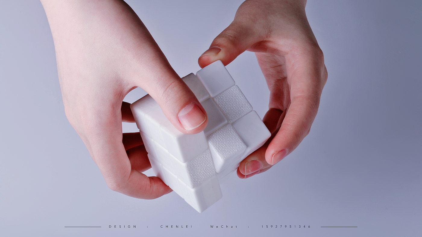 Rubik's Cube，