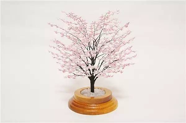 miniature，Thousand paper cranes，Naoki Onogawa，Potted plants，ornaments，