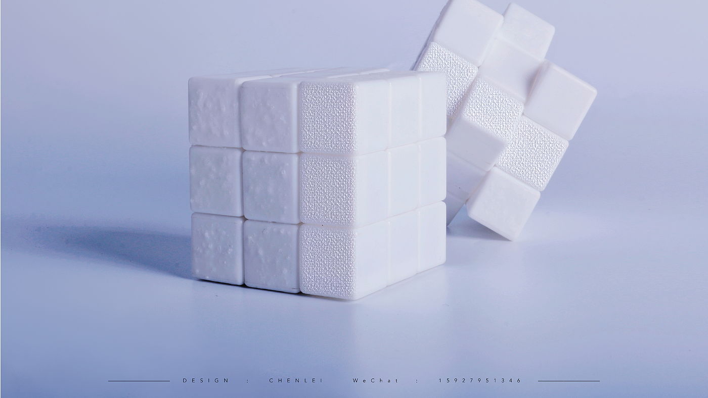 Rubik's Cube，