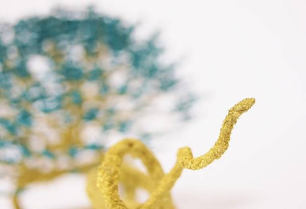 miniature，Thousand paper cranes，Naoki Onogawa，Potted plants，ornaments，