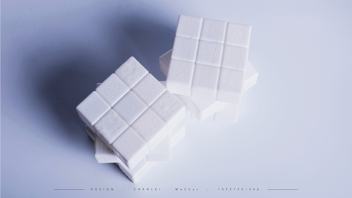 Rubik's Cube，