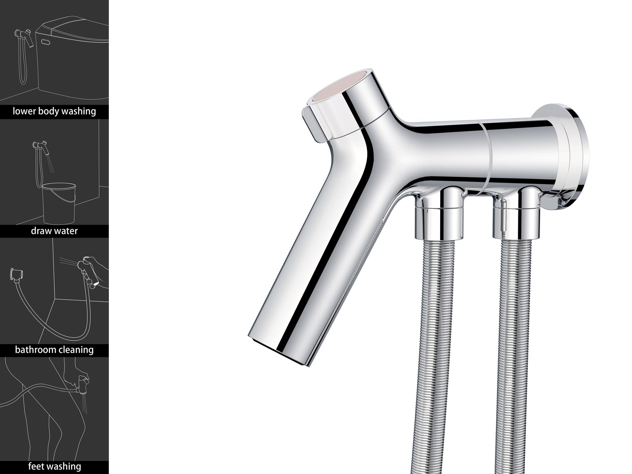 bathroom，Toilet design，Wash basin，water tap，If award winning works，