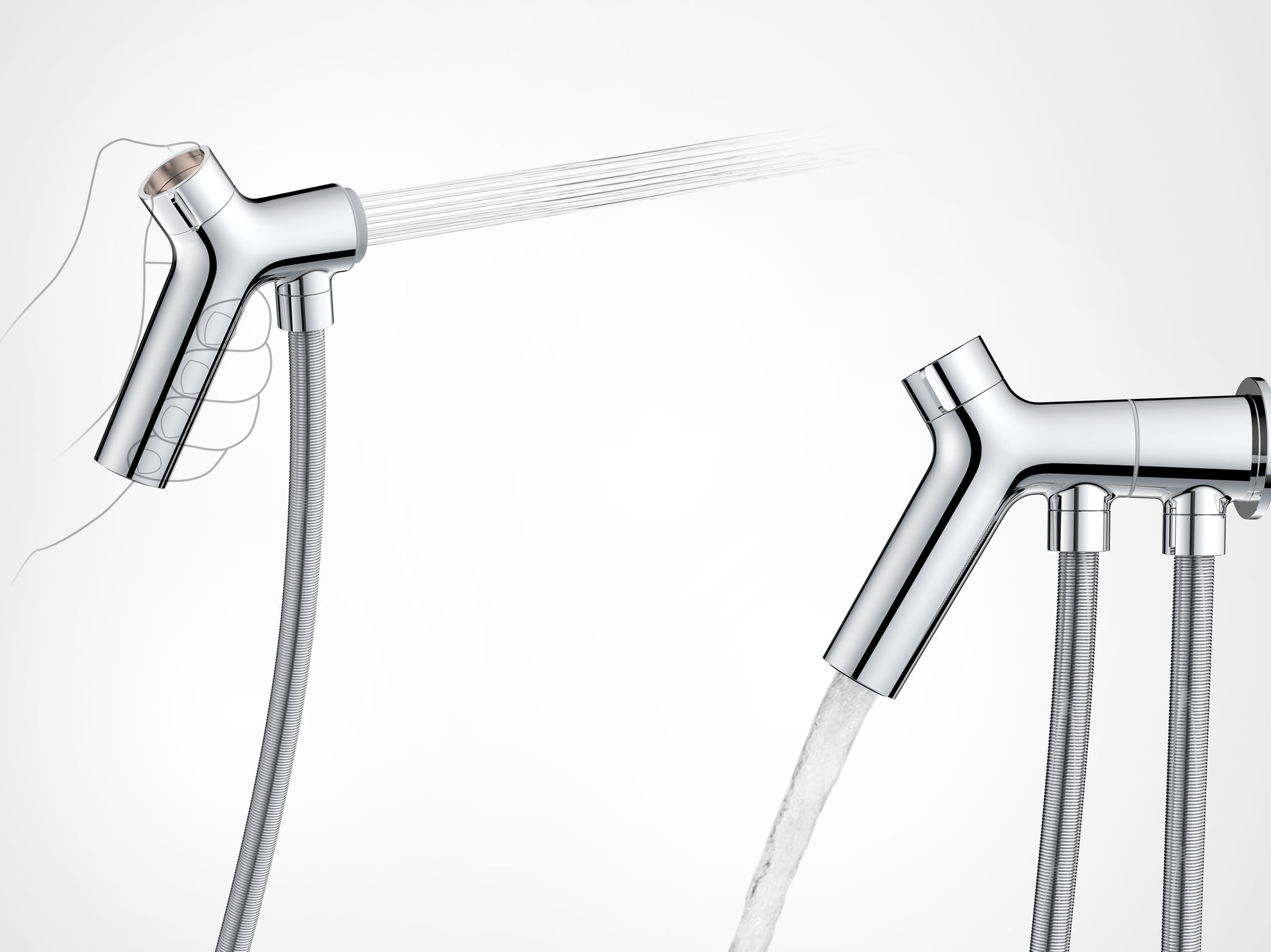 bathroom，Toilet design，Wash basin，water tap，If award winning works，