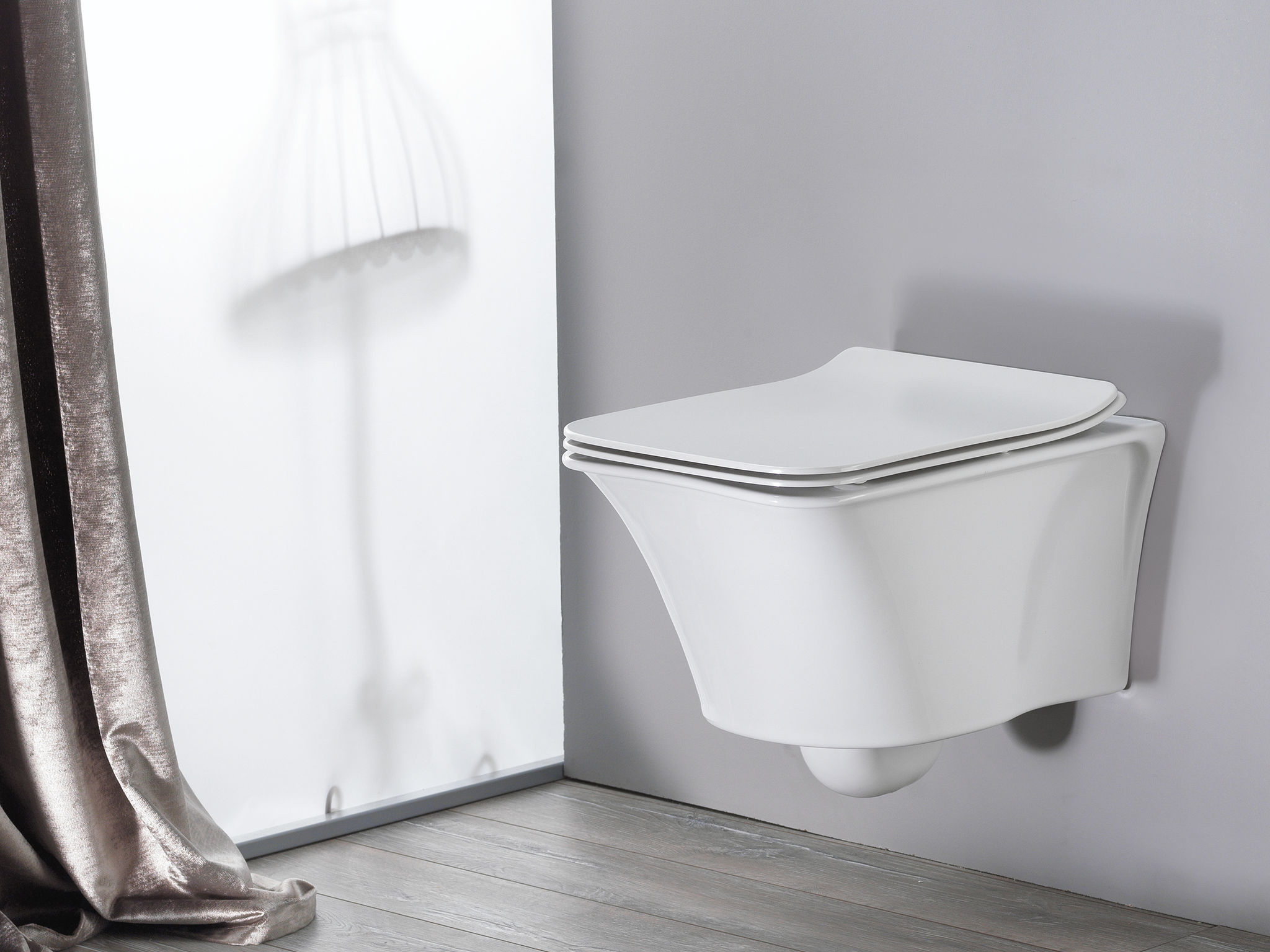 bathroom，Toilet design，Wash basin，water tap，If award winning works，