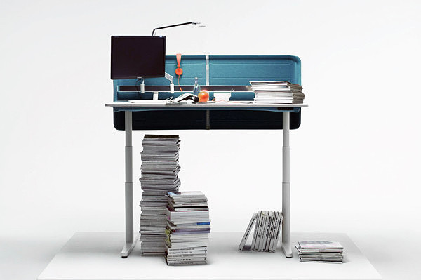 bouroullec，Erwan，ronan，French designer，Office chair，